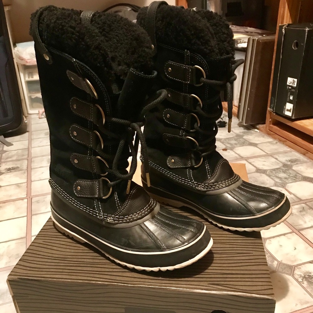 Sorel Joan of Arctic boot